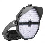 LED Stadium Lights 350W 49000LM with AC120-277V for Sports Fields (12)
