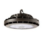 UFO LED High Bay Fixture 100W 5000K 120-277VAC (13)