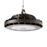 UFO LED High Bay Fixture 100W 5000K 120-277VAC