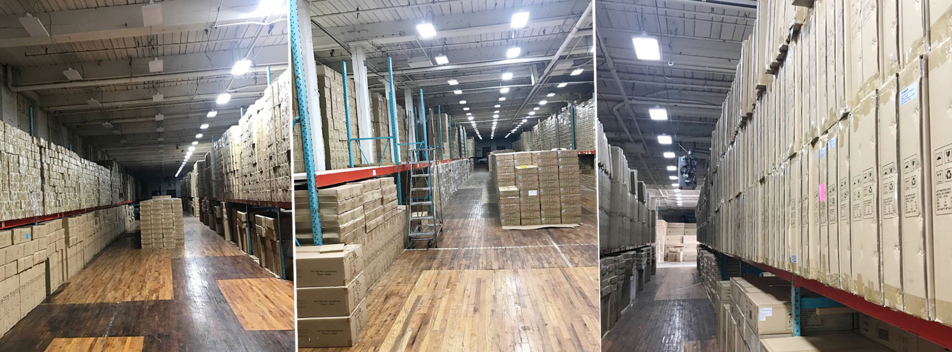 ecoglxyled warehouse