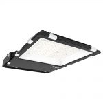 100W Flood Lights Outdoor 5000K Daylight White Lighting for Playground Yard (4)