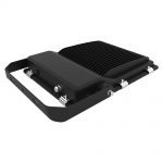 100W Flood Lights Outdoor 5000K Daylight White Lighting for Playground Yard (8)