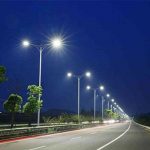 100W LED Pole Light Retrofit 13800lm 5000K with Silver Gray Shape (15)