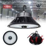 100W UFO led high bay 15000lm 5000K 200-480VAC (2)