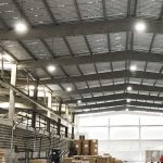 150W UFO High Bay LED Lighting Fixtures 5000K (16)