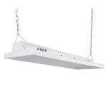 165W Linear High bay Led Light 120°Beam Angle With Motion Sensor (6)