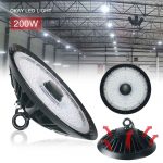 200W 30000 lumens LED High Bay Wholesale Price (10)
