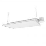 225W Led Linear Lighting Fixture 4FT 5000K 31500LM 100-277VAC (3)