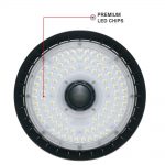 250W UFO Led High Bay Lighting 200-480VAC with G Hook Mounting (8)