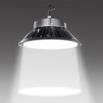 250W UFO Led High Bay Lighting 200-480VAC with G Hook Mounting (9)