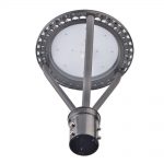 30W Led Post Top Light 3900lm 5000K With Frosted Cover (5)