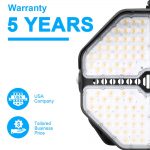 350W led stadium light fixture 49000lm 120-277VAC with 5 years warranty (6)
