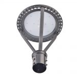 50W Led Post Top Area Light For Garden Yard Acorn Head Retrofit (7)