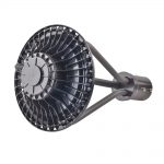 50W Led Post Top Fixtures 130LMW 100-277VAC With Photocell (7)