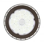 Best UFO led lights 175W 25000lm 347-480VAC 5000K with 5 years gurantee (11)