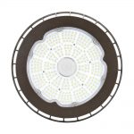Best UFO led lights 175W 25000lm 347-480VAC 5000K with 5 years gurantee (11)