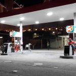 Canopy lights 90W 5000K 130lmw 120-277VAC with DLC listed (14)