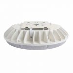 Canopy lights 90W 5000K 130lmw 120-277VAC with DLC listed