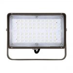 Flood LED 60W 5000K 7,450Lm With Trunnion Bracket AC120-277V (4)