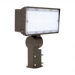 Flood LED Lamp 100W IP65 5000K 13,300Lm with AC120-277V (10)