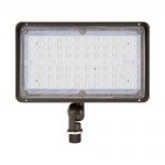 Flood Light Fixtures 45W IP65 5000K 5,650Lm with AC120-277V (12)