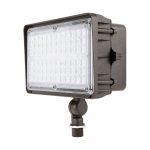 Flood Light Fixtures 45W IP65 5000K 5,650Lm with AC120-277V (8)