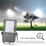 Flood Light LED 100W IP65 5000K 13,000Lm with AC120-277V (11)