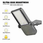 Flood Light LED 100W IP65 5000K 13,000Lm with AC120-277V (17)