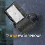 Flood Light LED 100W IP65 5000K 13,000Lm with AC120-277V (3)