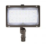 Flood Light LED 15W 5000K 2,000Lm with AC120-277V for Factories (10)