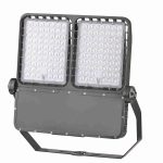 Flood Light LED 240W IP65 5000K 31,200Lm with 100-277VAC Black (18)