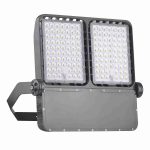 Flood Light LED 240W IP65 5000K 31,200Lm with 100-277VAC Black (19)