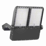 Flood Light LED 240W IP65 5000K 31,200Lm with 100-277VAC Black (20)