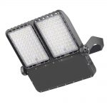 Flood Light LED 240W IP65 5000K 31,200Lm with 100-277VAC Black (25)