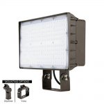 Flood Light LED Chip 135W 5000K with AC120-277V 18,000Lm (8)