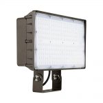 Flood Light LED Chip 135W 5000K with AC120-277V 18,000Lm (9)