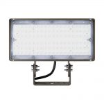 Flood Light LED Outdoor 100W IP65 5000K with AC120-277V 13,300Lm (10)