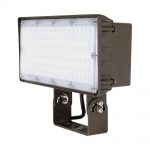 Flood Light LED Outdoor 100W IP65 5000K with AC120-277V 13,300Lm (8)