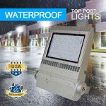 Flood Lights Outdoor 50W IP67 5000K with EMC ETL Listed 6,500LM (7)