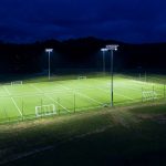 Football Stadium Flood Lights 500W IP65 with 100-277VAC for Stadium Lighting (16)