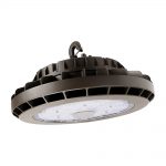 High bay UFO led lights 100W 14000lm 5000K with AC347-480V (9)