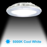 LED Canopy Lights 30W 5000K 3600lm with White Shape (5)