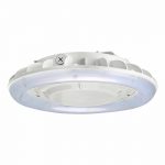 LED Canopy fixture 45W 5000lm 120-277VAC with UL DLC listed (11)