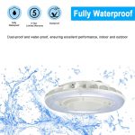 LED Canopy fixture 45W 5000lm 120-277VAC with UL DLC listed (8)