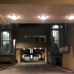 LED Canopy lighting 90W 11600lm 5000K with motion sensor (10)