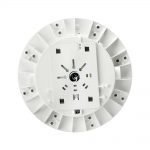 LED Canopy lighting 90W 11600lm 5000K with motion sensor (14)