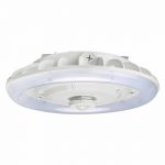 LED Canopy lighting 90W 11600lm 5000K with motion sensor (9)