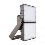 LED Flood Lights 350W 5000K 50,000Lm with AC120-277V for Wall (8)