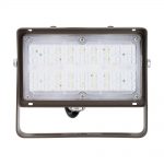 LED Flood Lights Outdoor 27W IP65 5000K with AC120-277V 3,600Lm (7)