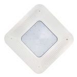 LED Gas Station Lighting 150W 5000K 19,000Lm with 100-277VAC (16)